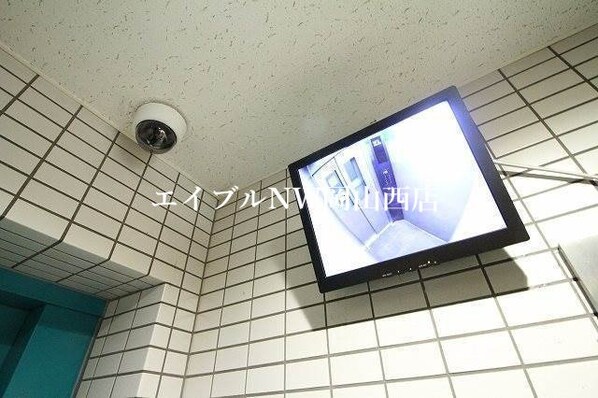 ホーメストハイツ蕃山町の物件外観写真